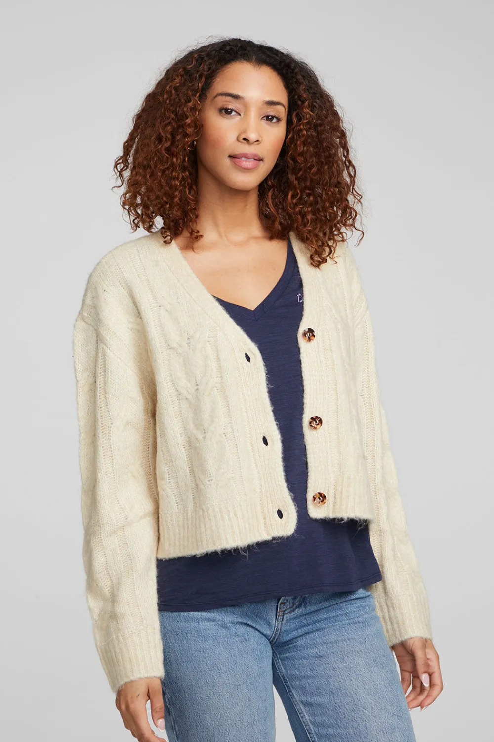 Shop Bridge Macaroon Cardigan Women Outerwear|Loungewear