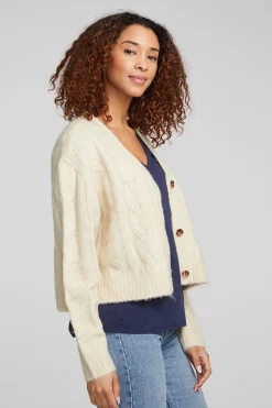 Shop Bridge Macaroon Cardigan Women Outerwear|Loungewear