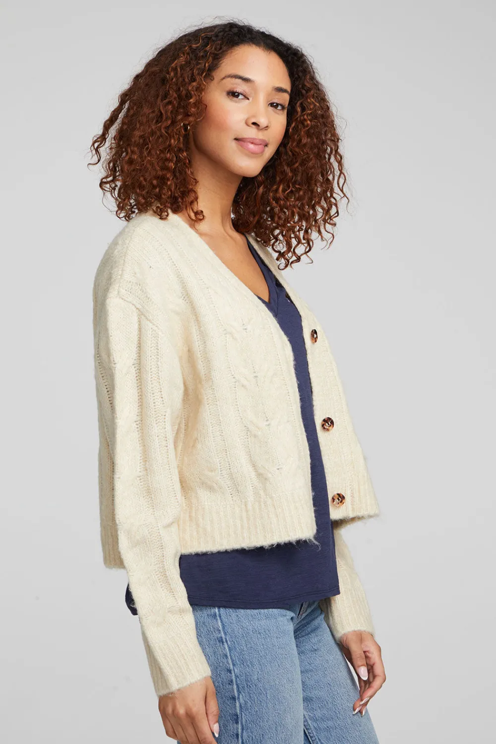 Shop Bridge Macaroon Cardigan Women Outerwear|Loungewear