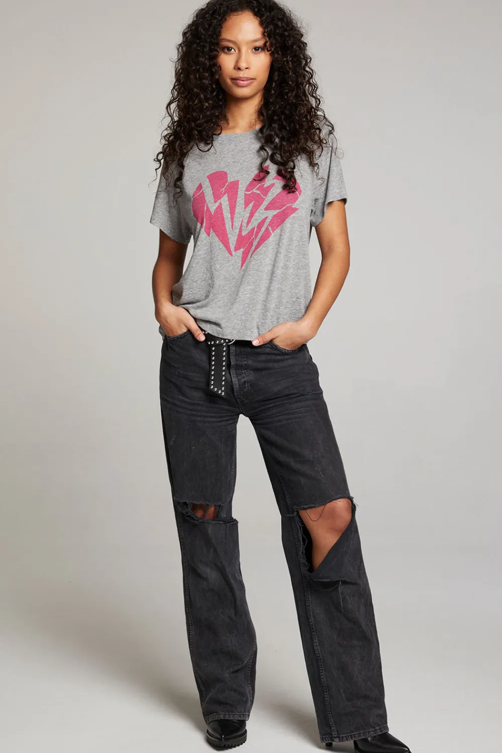 Online Broken Heart Tee Women Loungewear|Graphics