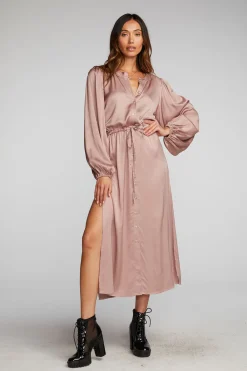 Outlet Cabrillo Midi Dress Women Loungewear|Dresses