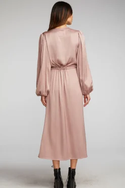 Outlet Cabrillo Midi Dress Women Loungewear|Dresses
