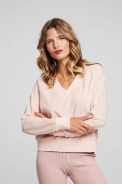 Best Sale Cali Peach Whip Tee Women Loungewear|Tops
