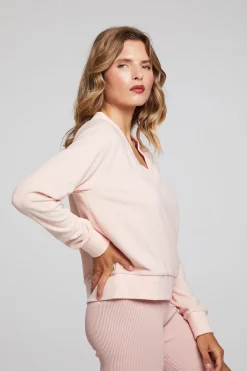 Best Sale Cali Peach Whip Tee Women Loungewear|Tops