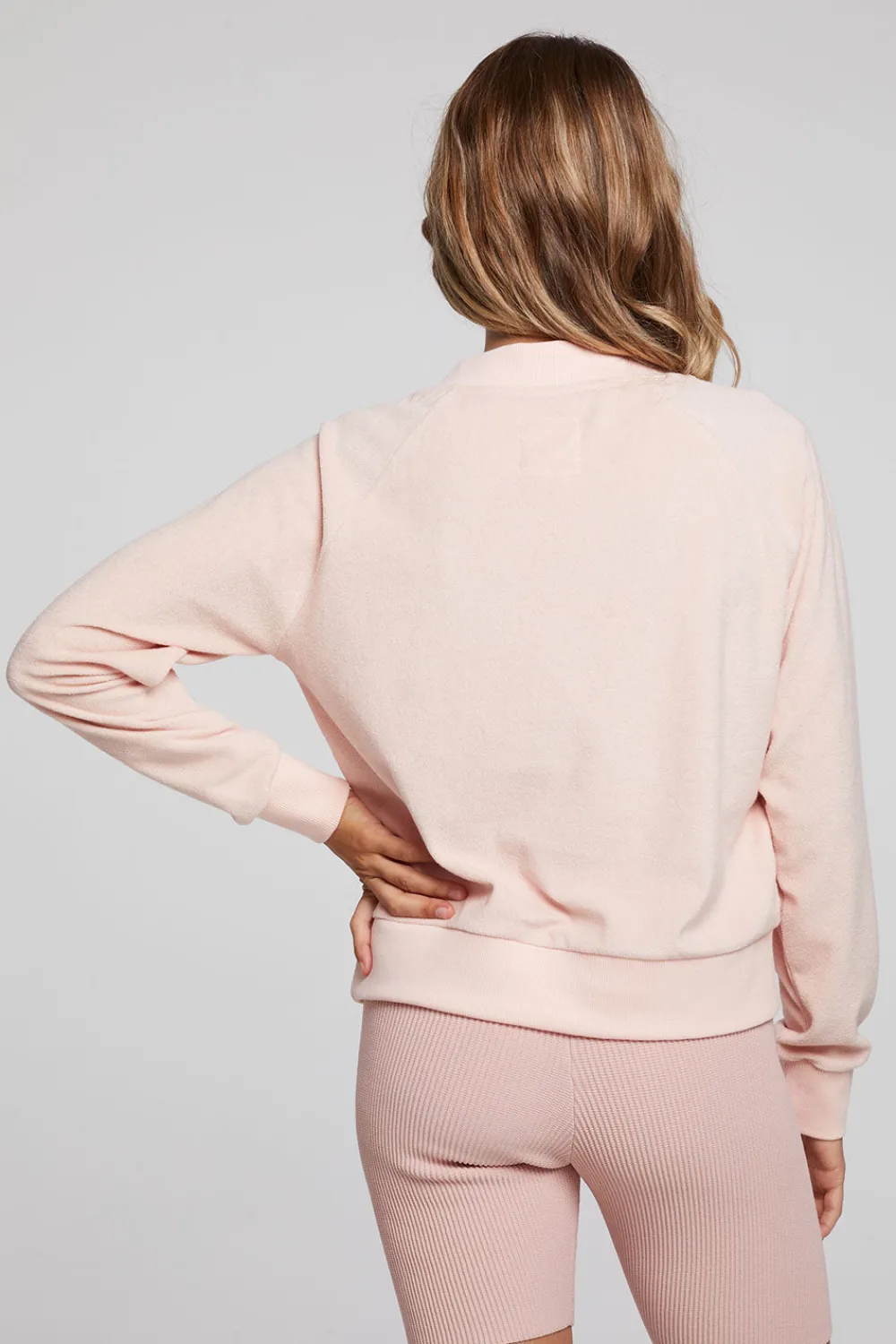Best Sale Cali Peach Whip Tee Women Loungewear|Tops