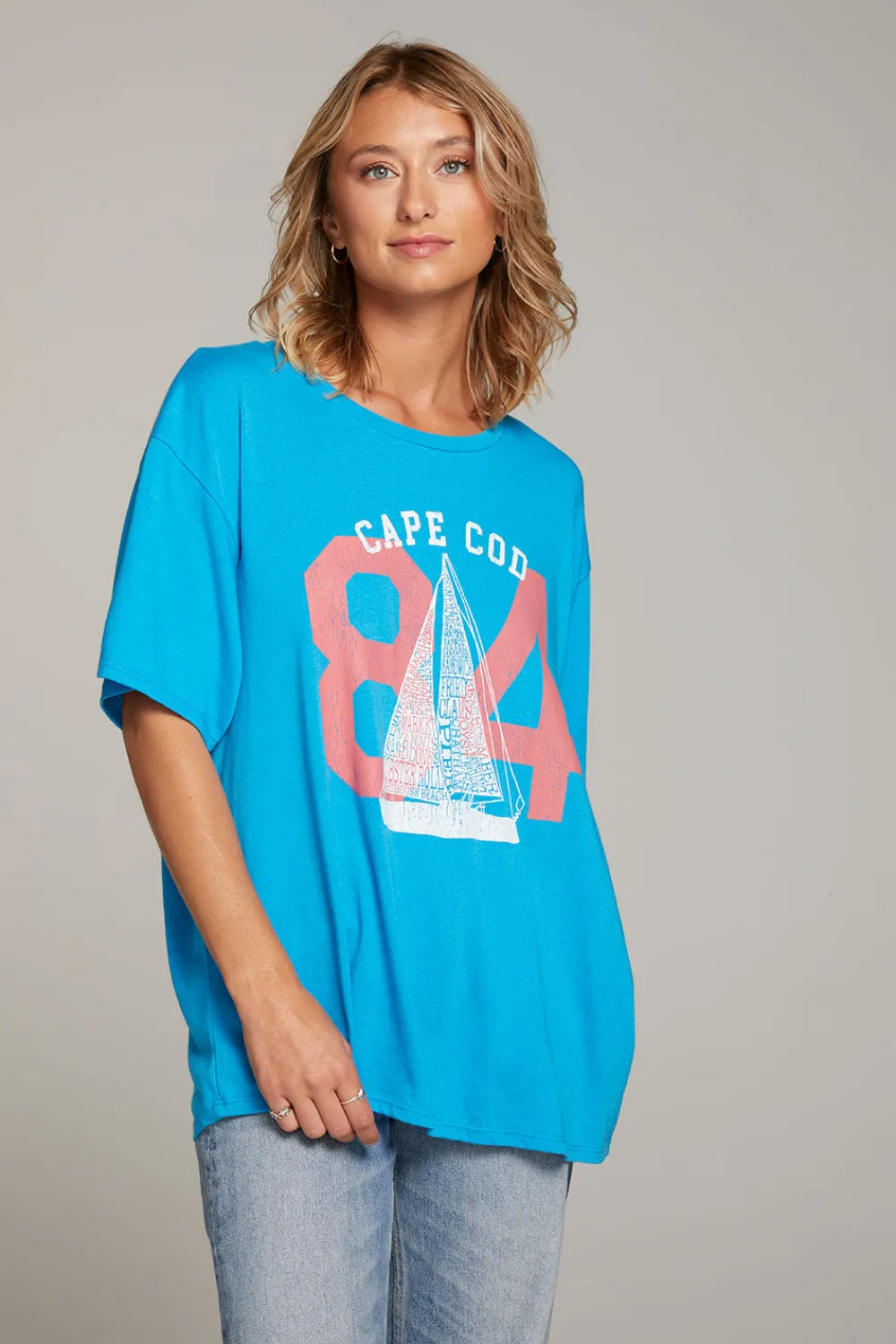 Cheap Cape Cod Tee Women Loungewear|Graphics