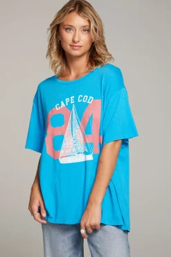 Cheap Cape Cod Tee Women Loungewear|Graphics