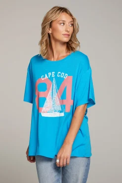Cheap Cape Cod Tee Women Loungewear|Graphics