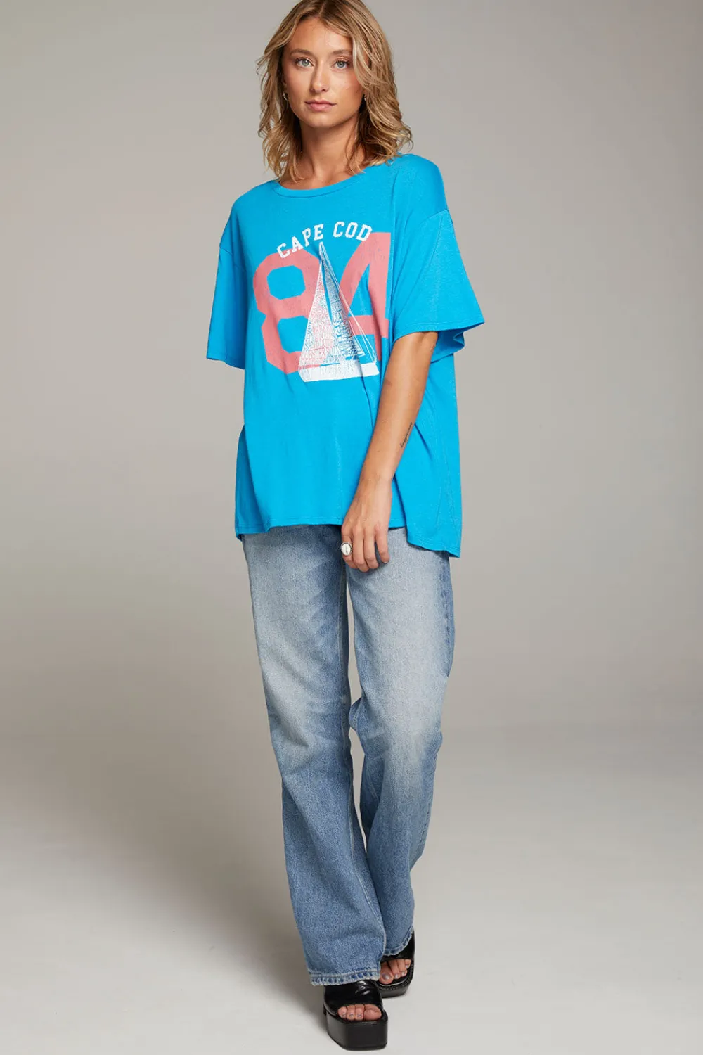 Cheap Cape Cod Tee Women Loungewear|Graphics