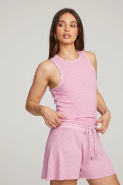 Best Sale Carnaby Pastel Lavender Tank Top Women Loungewear|Tops