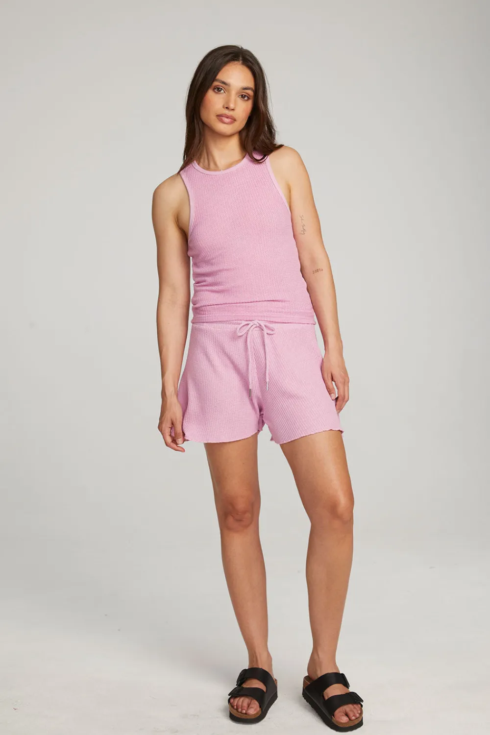 Best Sale Carnaby Pastel Lavender Tank Top Women Loungewear|Tops