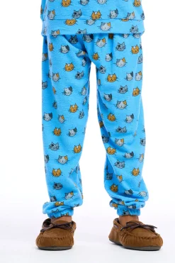 Cheap Cat Pants Kids Girls
