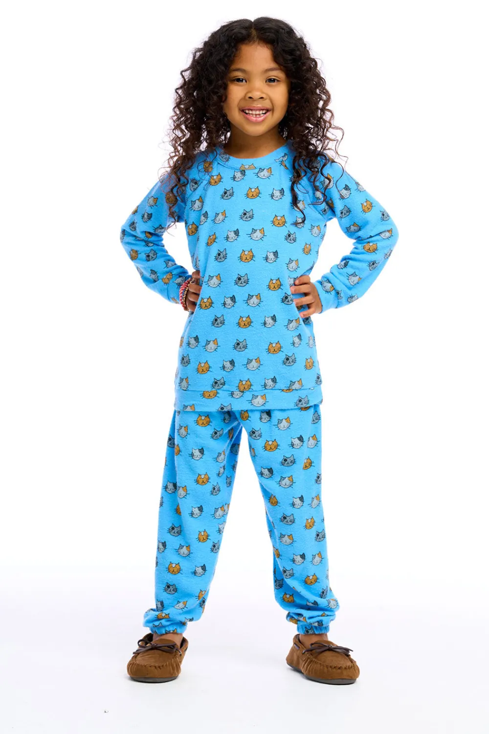 Outlet Cat Pullover Kids Girls