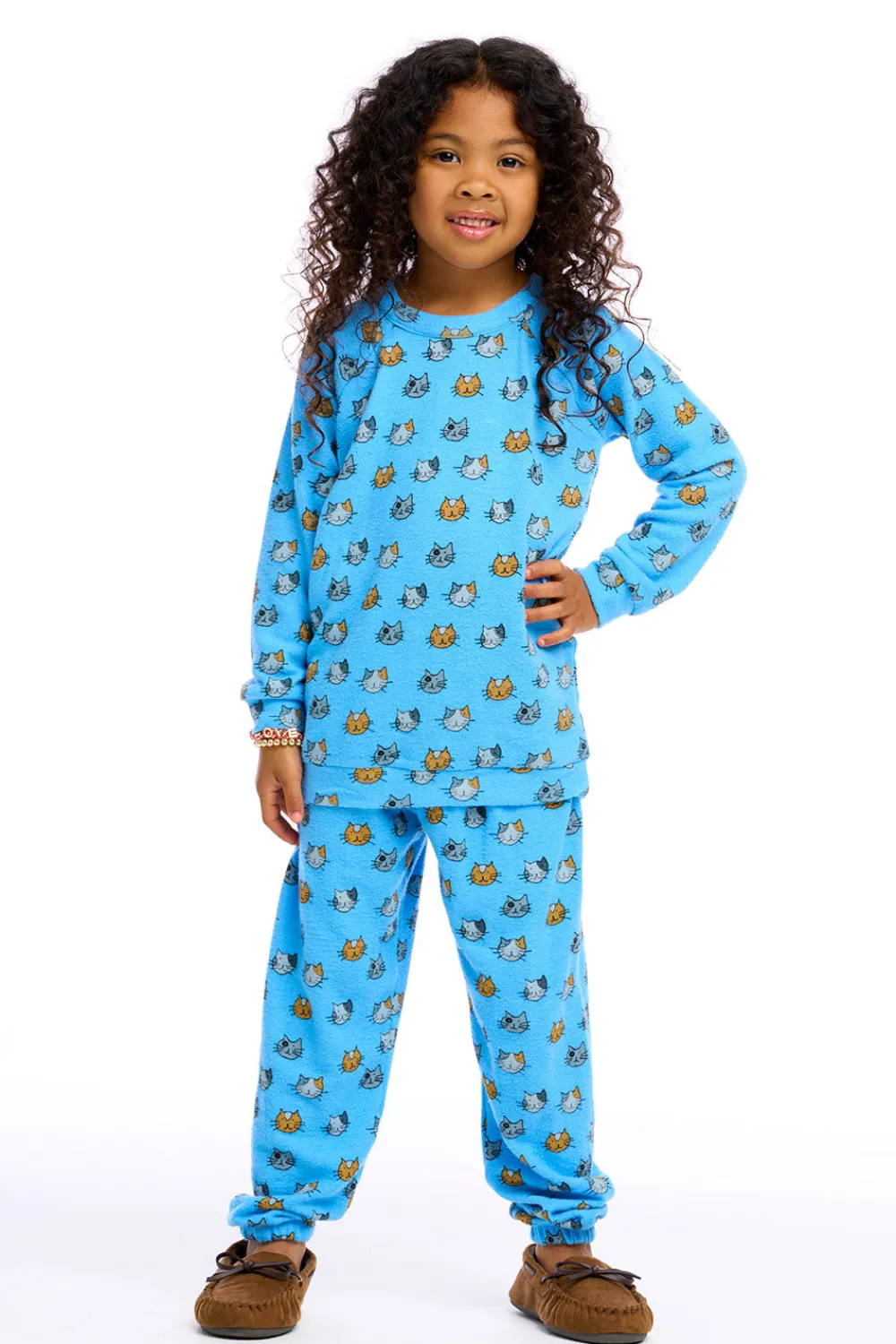 Outlet Cat Pullover Kids Girls