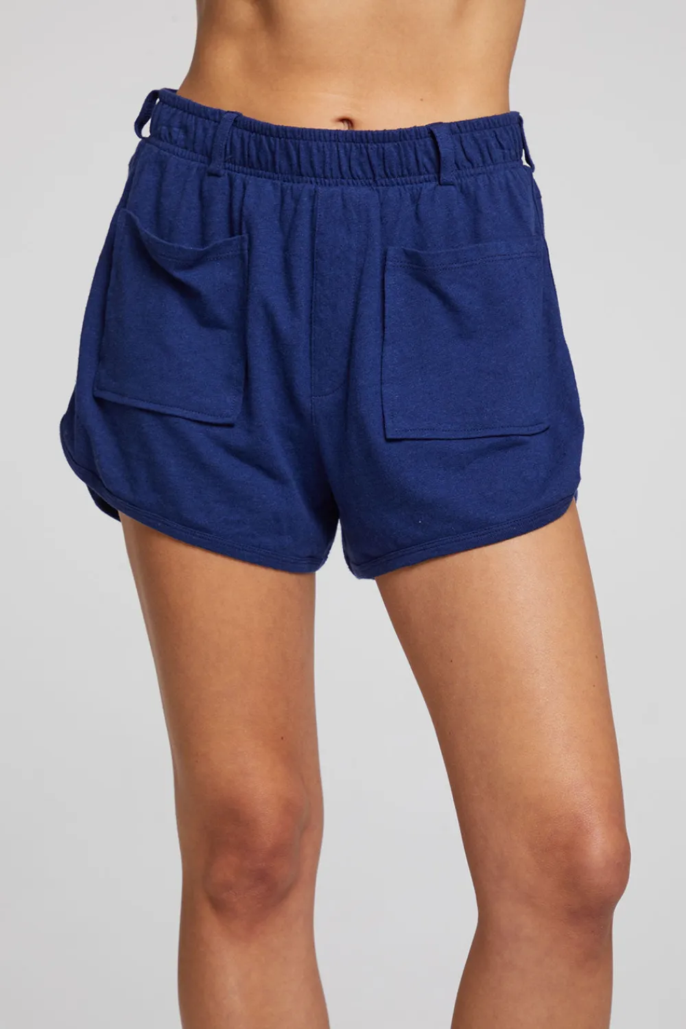 Clearance Cetara French Blue Shorts Women Loungewear|Bottoms