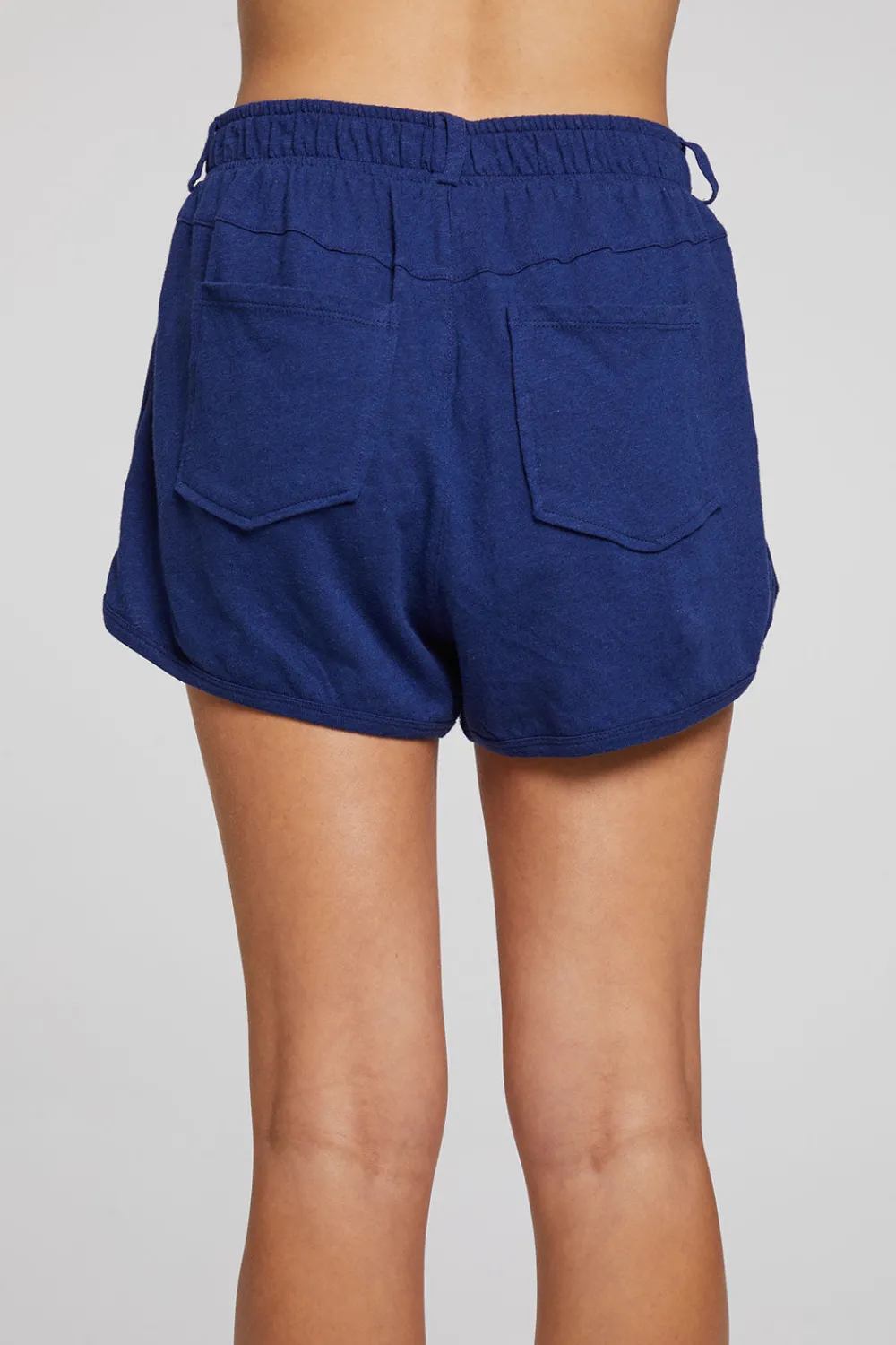 Clearance Cetara French Blue Shorts Women Loungewear|Bottoms