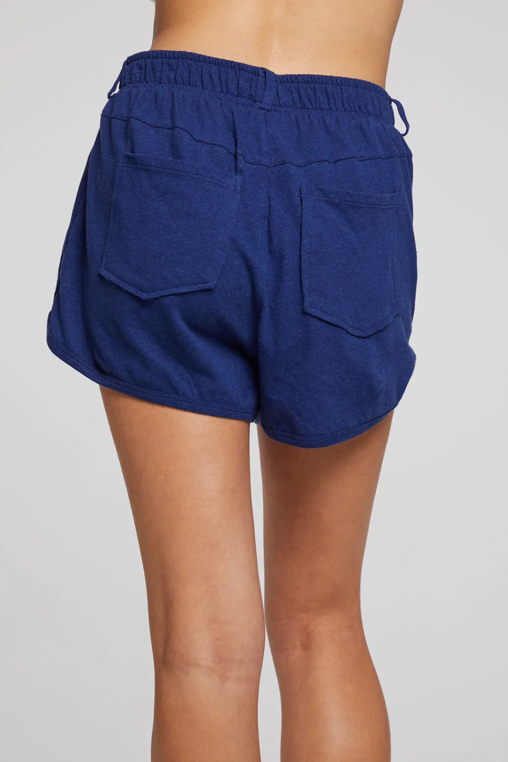 Clearance Cetara French Blue Shorts Women Loungewear|Bottoms
