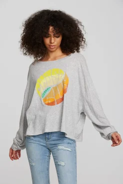 Cheap Chase The Sun Women Graphics|Tops