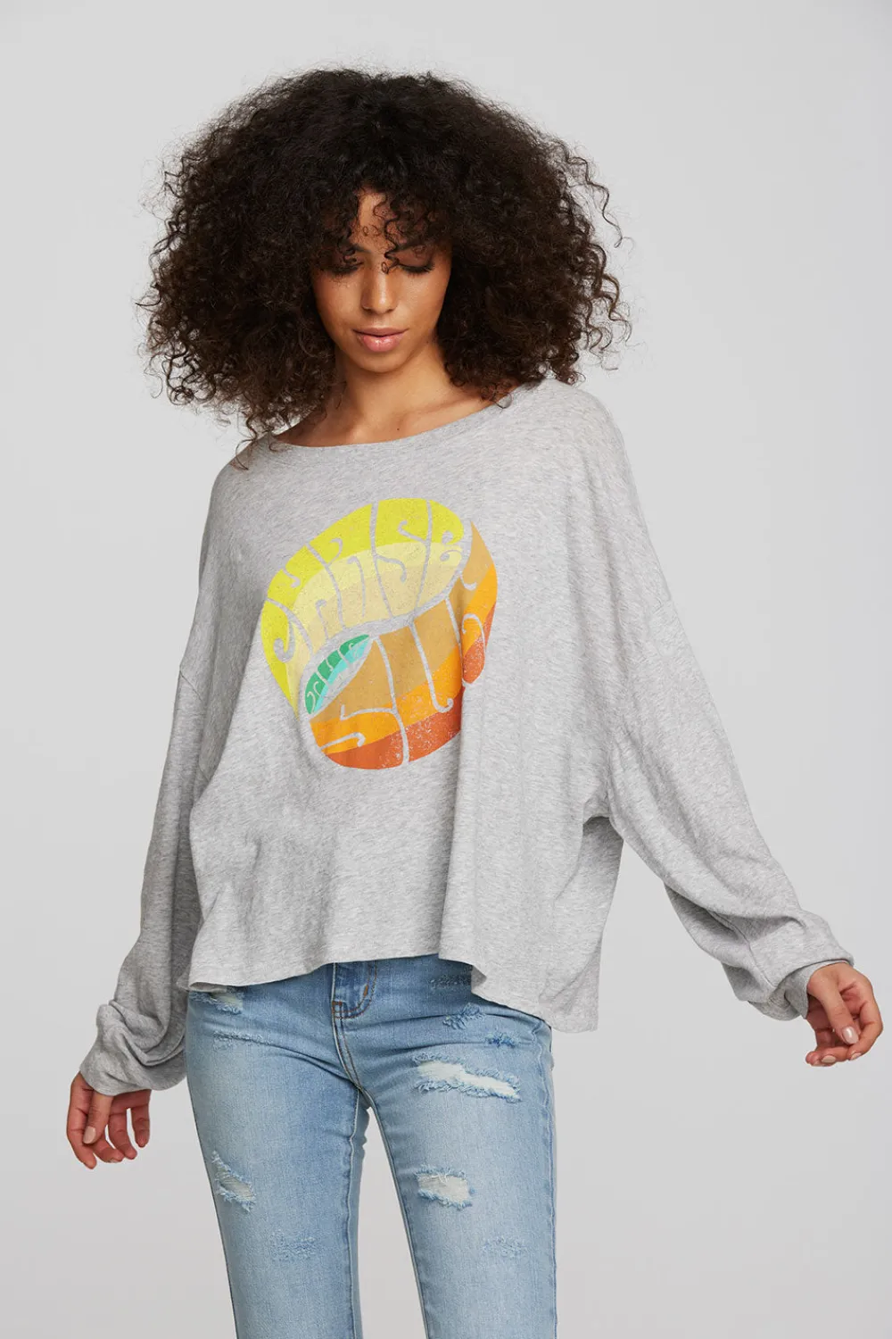 Cheap Chase The Sun Women Graphics|Tops