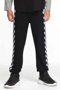 Online Checkered Boys Pants Kids/BOY Boys