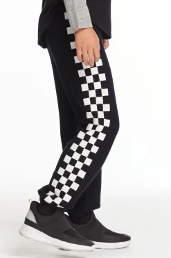 Online Checkered Boys Pants Kids/BOY Boys