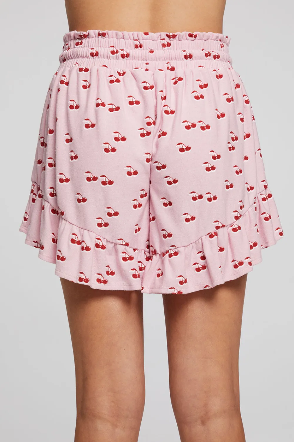 New Cherry Shorts Women Loungewear|Graphics