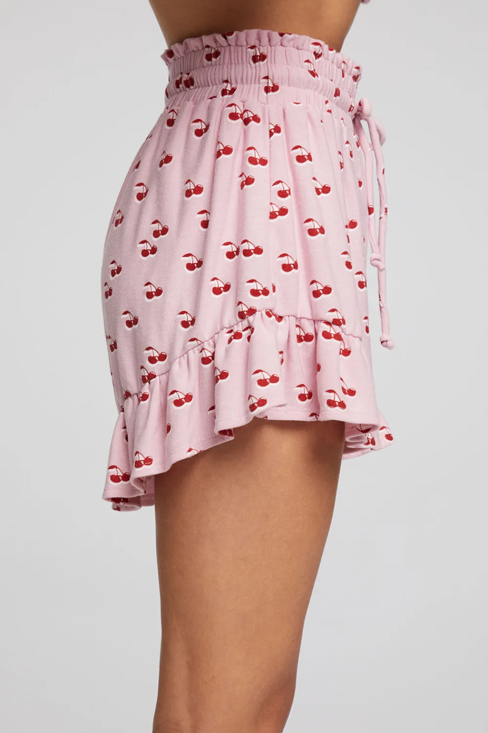 New Cherry Shorts Women Loungewear|Graphics