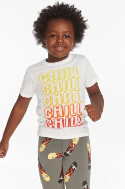 Shop Chill Boys Tee Kids/BOY Boys