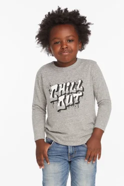 Sale Chill Out Boys Long Sleeve Kids/BOY Boys