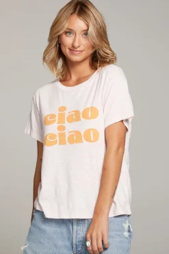 Online Ciao Tee Women Loungewear|Graphics