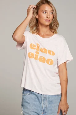 Online Ciao Tee Women Loungewear|Graphics