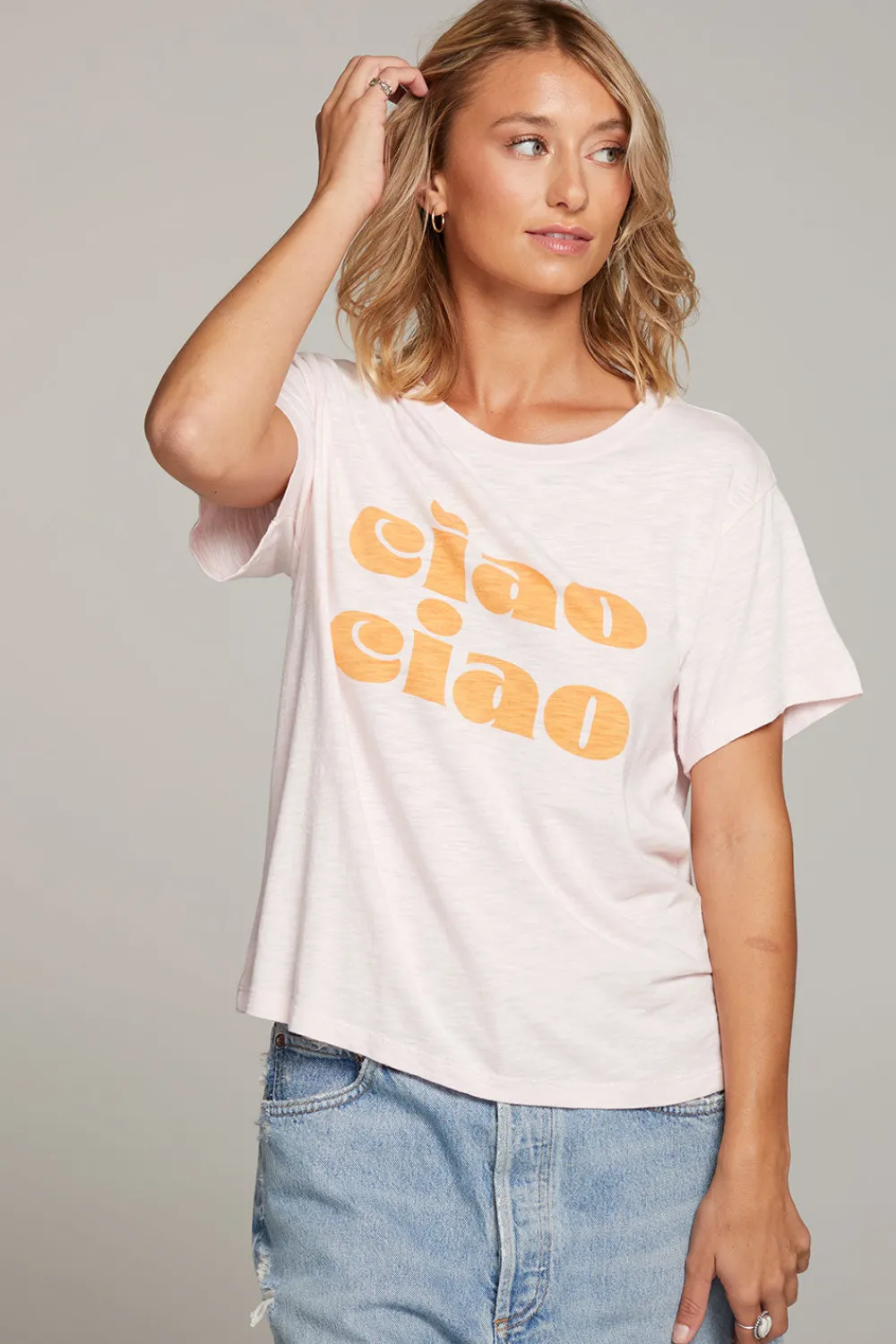 Online Ciao Tee Women Loungewear|Graphics