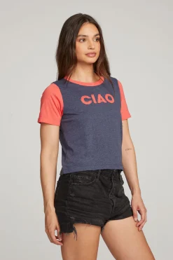 Store Ciao Tee Women Loungewear|Graphics