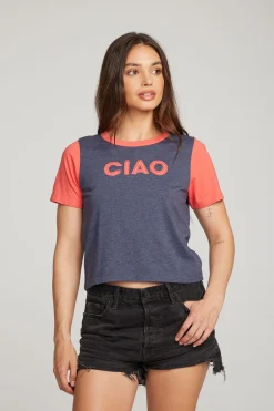 Store Ciao Tee Women Loungewear|Graphics