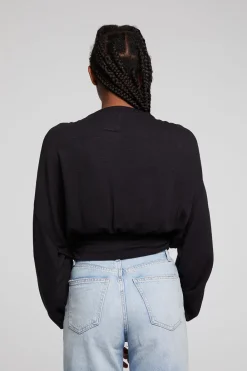 Sale City Licorice Blouse Women Loungewear|Tops