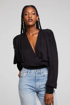 Sale City Licorice Blouse Women Loungewear|Tops