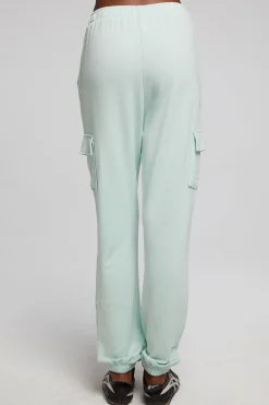 Cheap Claude Matcha Green Jogger Women Loungewear|Bottoms