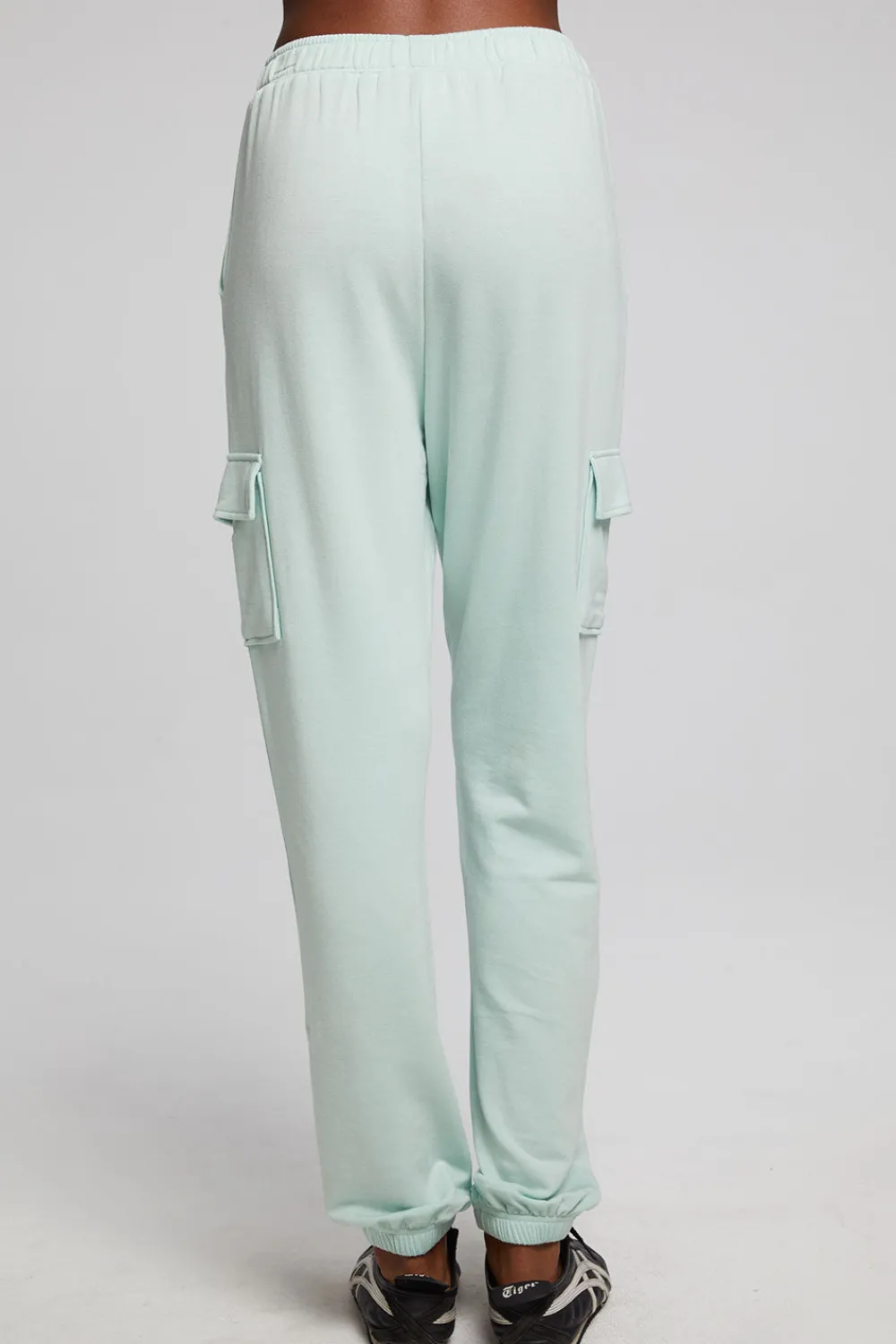 Cheap Claude Matcha Green Jogger Women Loungewear|Bottoms