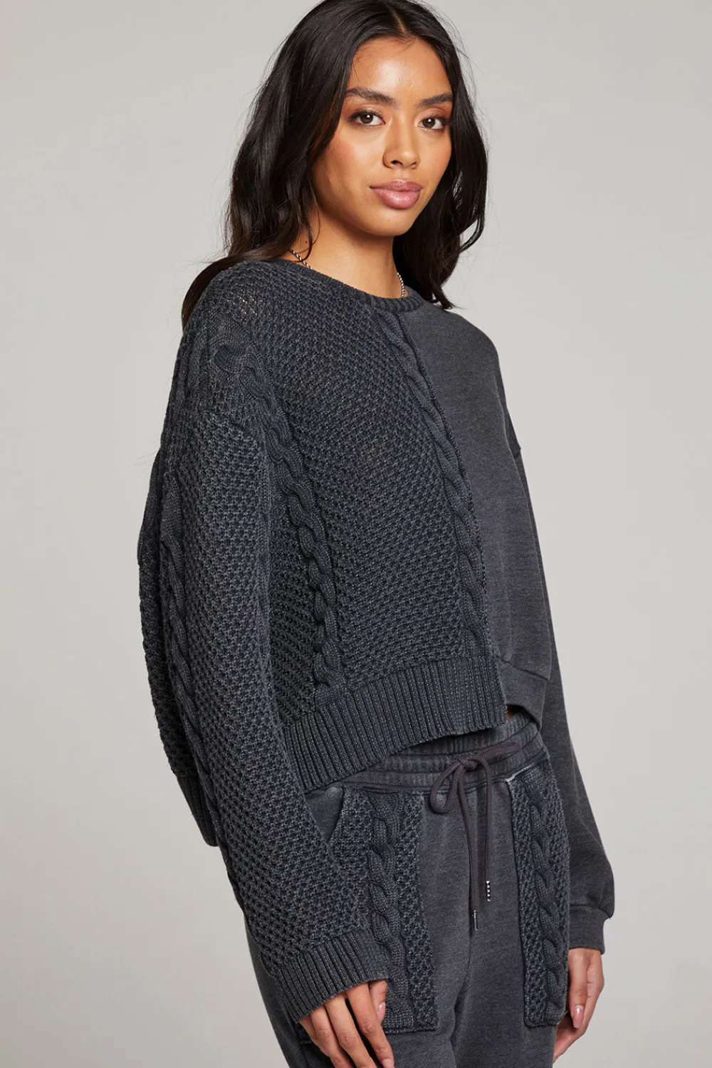 Flash Sale Cloud Licorice Pullover Women Outerwear|Loungewear