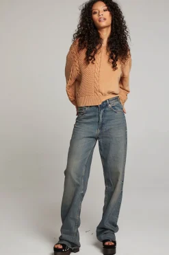 Sale Cloud Toffee Pullover Women Outerwear|Loungewear