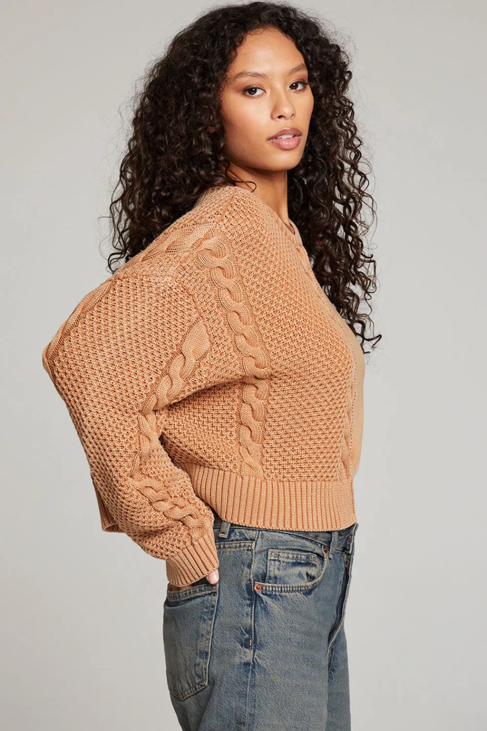 Sale Cloud Toffee Pullover Women Outerwear|Loungewear