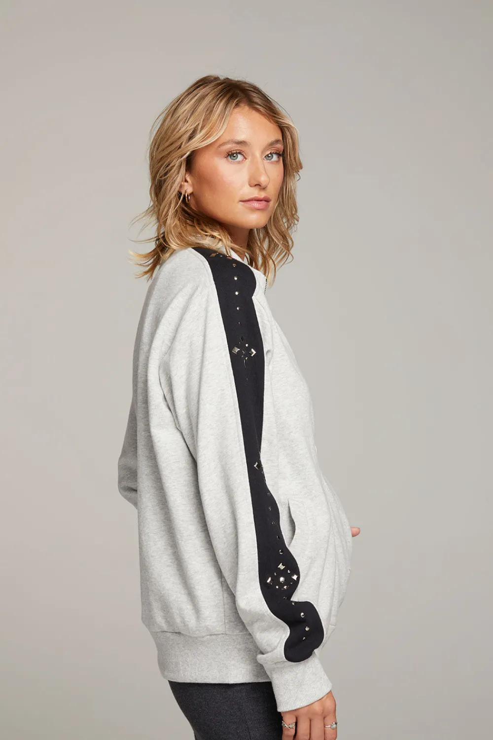 Online Coconut Zip Up Jacket Women Outerwear|Loungewear
