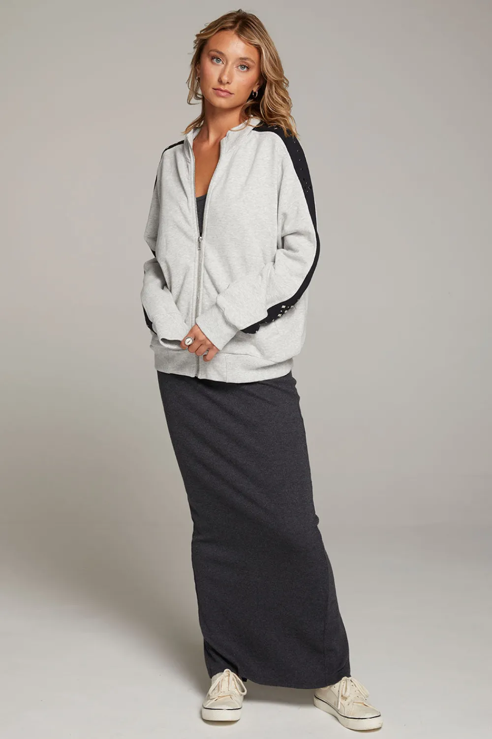 Online Coconut Zip Up Jacket Women Outerwear|Loungewear