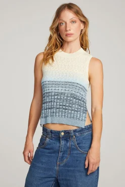 Fashion Cody Nightflower Tank Women Loungewear|Tops