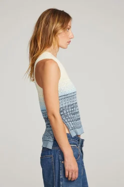Fashion Cody Nightflower Tank Women Loungewear|Tops