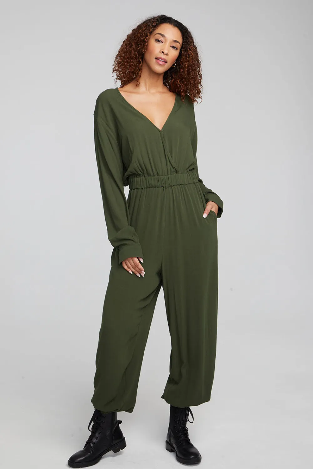 Best Sale Colette Forest Night Jumpsuit Women Loungewear|Bottoms
