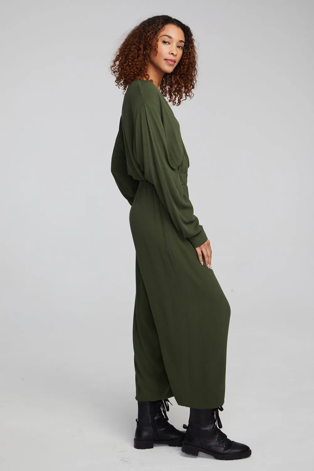 Best Sale Colette Forest Night Jumpsuit Women Loungewear|Bottoms