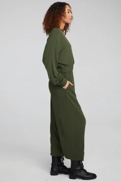 Best Sale Colette Forest Night Jumpsuit Women Loungewear|Bottoms