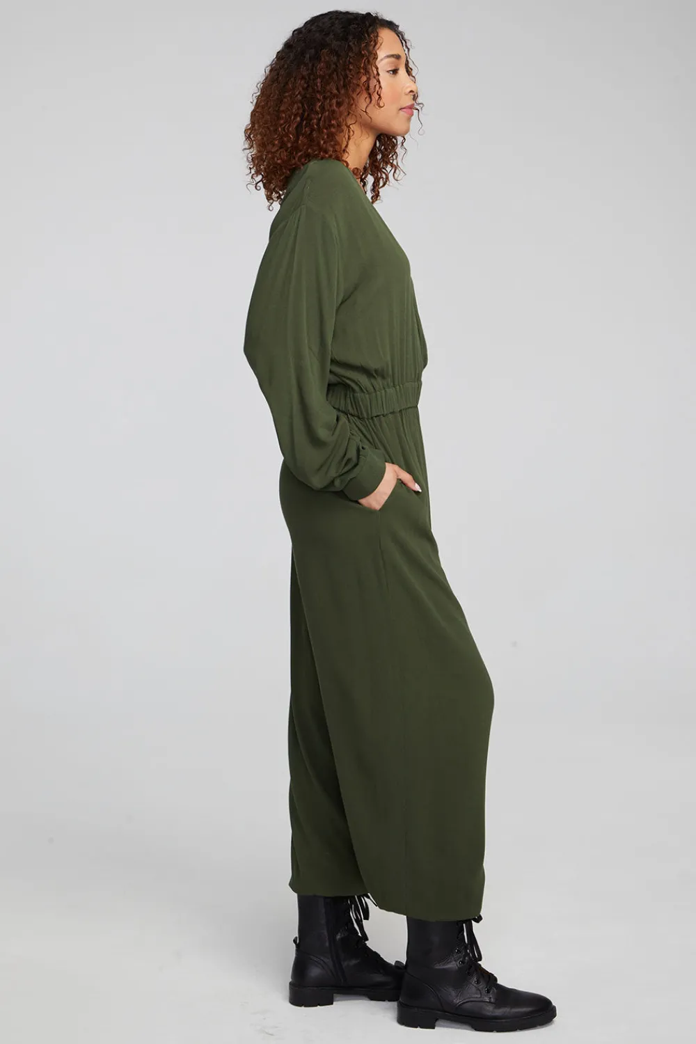 Best Sale Colette Forest Night Jumpsuit Women Loungewear|Bottoms
