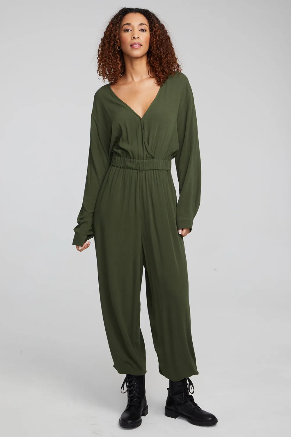 Best Sale Colette Forest Night Jumpsuit Women Loungewear|Bottoms